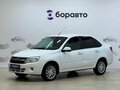2013 Lada (ВАЗ) Granta I, белый