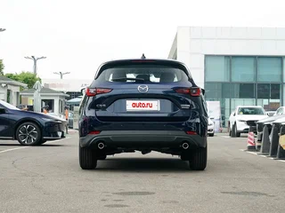 2026 Mazda CX-5 II Рестайлинг, синий, 2580000 рублей, вид 5