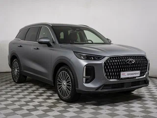 2024 Chery Tiggo 9 I, серый, 3549000 рублей, вид 3
