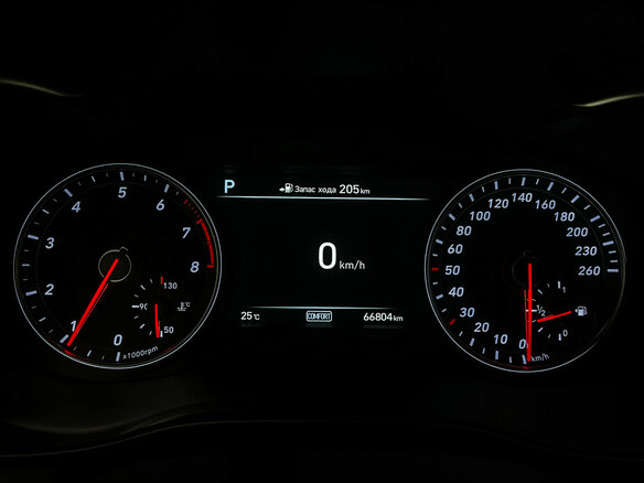 2019 Genesis G70 I, чёрный, 2997000 рублей - вид 8