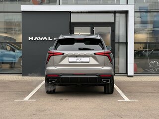 2026 Haval F7 II, серый, 3199000 рублей, вид 5