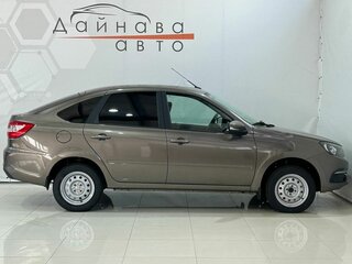 2026 Lada (ВАЗ) Granta I Рестайлинг, коричневый, 1118000 рублей, вид 5