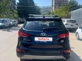 2017 Hyundai Santa Fe III Рестайлинг, чёрный, 2400000 рублей - вид 3