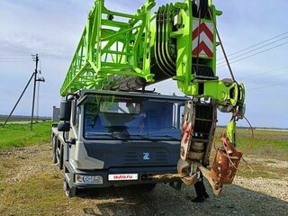 2023 Zoomlion ZTC300V, зелёный, 13500000 рублей, вид 4