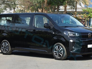 2026 Citroen SpaceTourer XL I Рестайлинг, чёрный, 4125000 рублей, вид 4