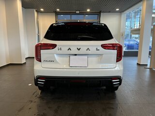 2025 Haval Jolion I Рестайлинг, белый, 2200000 рублей, вид 4