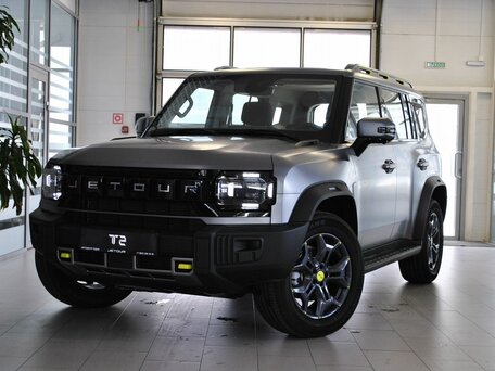Jetour T2