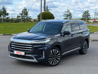 2023 Exeed VX I, серый, 2750000 рублей, вид 1