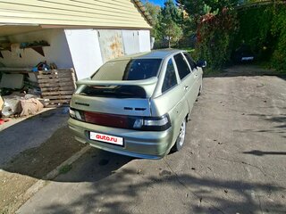 2006 Lada (ВАЗ) 2112, бежевый, 130000 рублей, вид 2