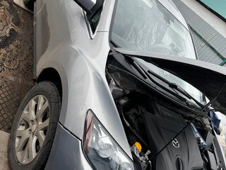2008 Mazda CX-7 I, серебристый, 600000 рублей, вид 5