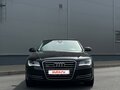 2014 Audi A8 Long III (D4), чёрный, 1850000 рублей