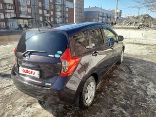 2014 Nissan Note II, фиолетовый, 750000 рублей, вид 3