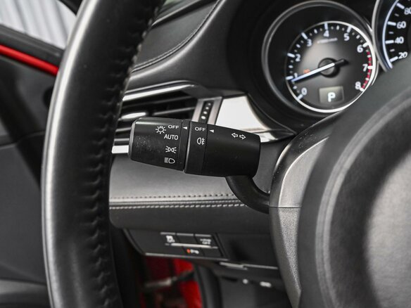 2018 Mazda 6 Atenza III (GJ) Рестайлинг 2, красный, 2098000 рублей - вид 15