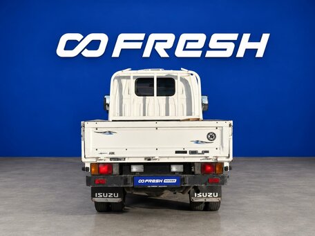 2001 Isuzu Elf (N-series), белый, 1199066 рублей, вид 4