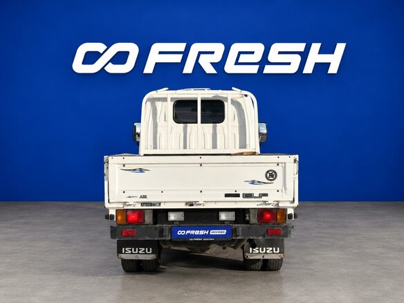 2001 Isuzu Elf (N-series), белый, 1099077 рублей - вид 3