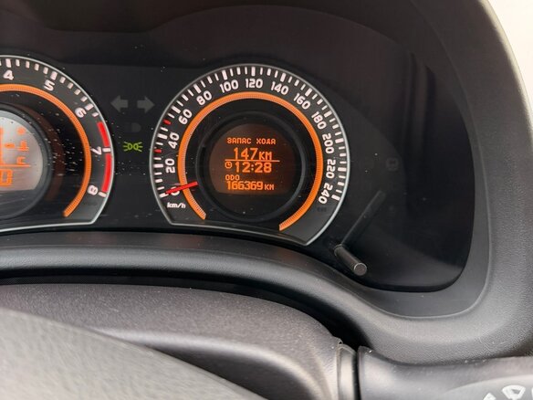 2013 Toyota Corolla X (E140, E150) Рестайлинг, чёрный, 1125000 рублей - вид 8