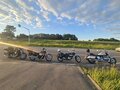 1997 Honda Magna, чёрный, 260000 рублей - вид 4