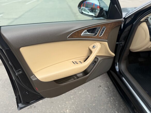 2011 Audi A6 IV (C7), чёрный - вид 15