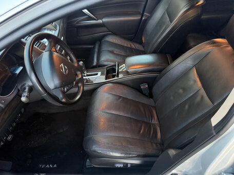 2012 Nissan Teana II (J32) Рестайлинг, серебристый, 1250000 рублей, вид 5