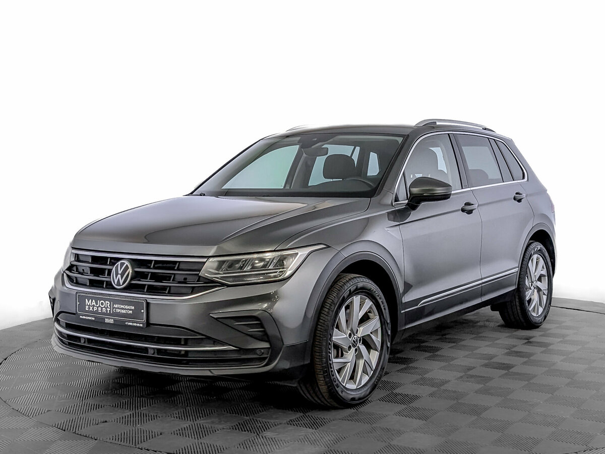 Открыть фотографии: Volkswagen Tiguan II Рестайлинг