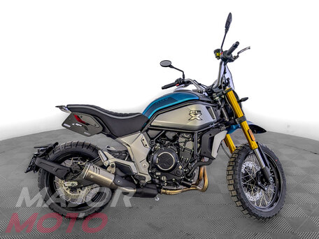 2025 CFMoto 700CL-X Adventure, синий, 841410 рублей, вид 1