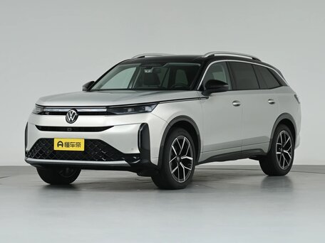 Volkswagen Tavendor I Рестайлинг