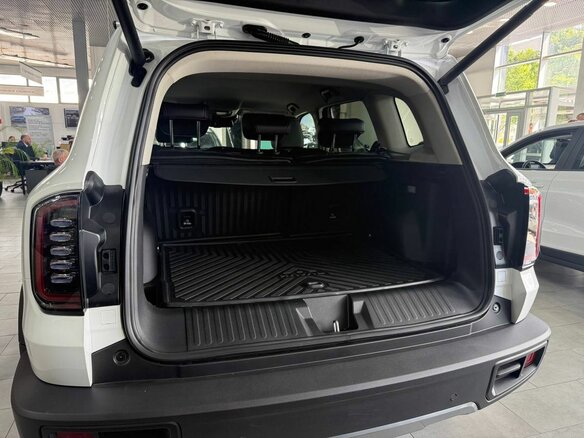 2026 Haval Dargo I Рестайлинг, белый, 3662010 рублей - вид 10