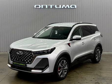 Chery Tiggo 7 Pro Max I Рестайлинг