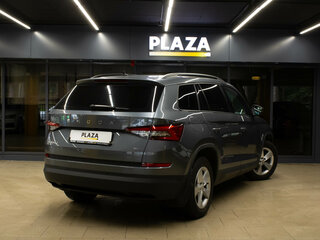 2020 Skoda Kodiaq I, серый, 2249000 рублей, вид 4