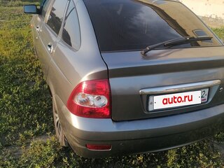 2011 Lada (ВАЗ) Priora I, серый, 320000 рублей, вид 2