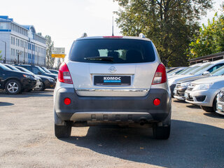 2013 Opel Antara I Рестайлинг, серебристый, 1199000 рублей, вид 5