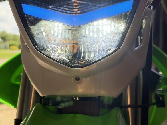 2026 Progasi Smart 125, зелёный, 102000 рублей - вид 9