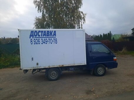 2007 Hyundai Porter, синий, 520000 рублей, вид 4