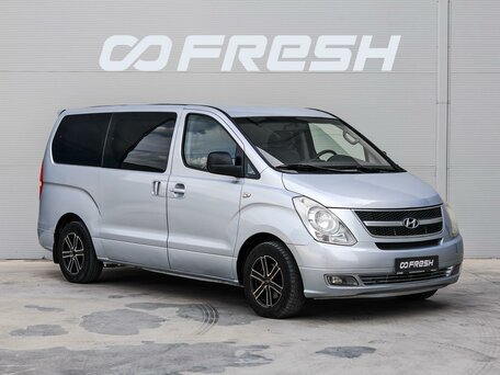 Hyundai Grand Starex I