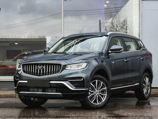 2026 Belgee X70 I Рестайлинг, серый, 3039990 рублей, вид 3