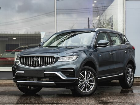 Belgee X70 I Рестайлинг