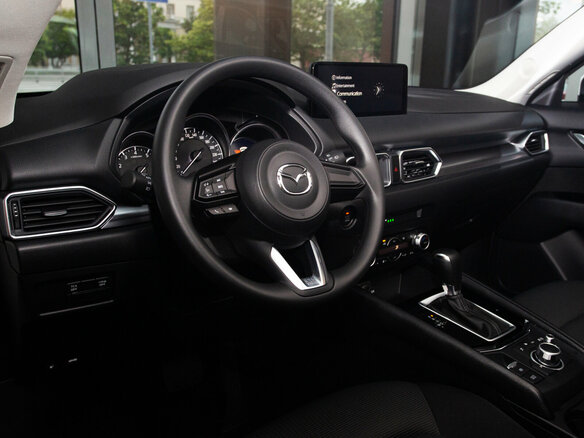 2026 Mazda CX-5 II Рестайлинг, белый, 3800000 рублей - вид 13