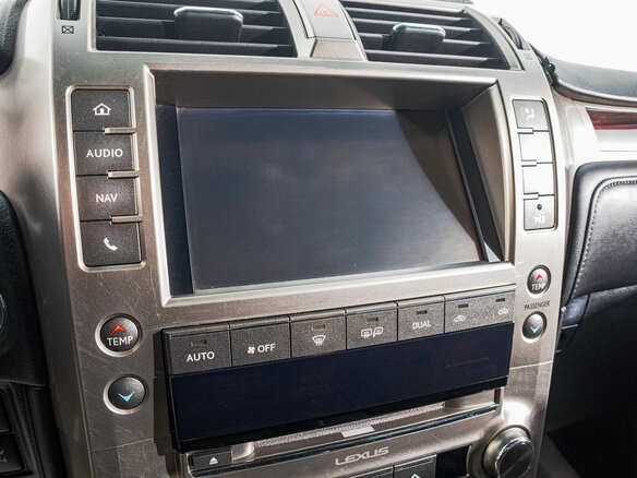 2014 Lexus GX 460 II Рестайлинг, чёрный, 3649000 рублей - вид 19