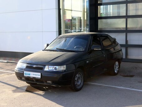 Lada (ВАЗ) 2112