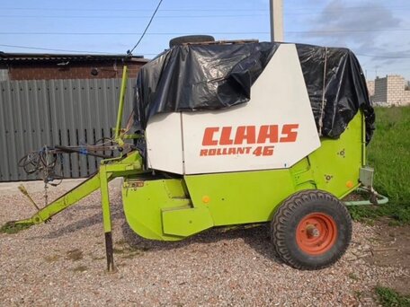 2008 Claas Rollant 340 RC, 900000 рублей, вид 2