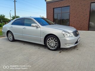 2005 Toyota Crown Majesta IV (S180), серебристый, 900008 рублей, вид 4