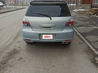 2004 Mitsubishi Airtrek I Рестайлинг, серебристый, 415000 рублей, вид 3