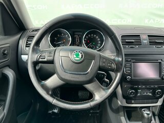 2013 Skoda Yeti I, белый, 940000 рублей, вид 5