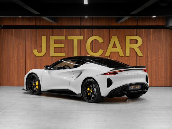 2024 Lotus Emira, серый, 15500000 рублей - вид 6