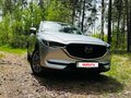 2021 Mazda CX-5 II, серебристый, 1748000 рублей - вид 10