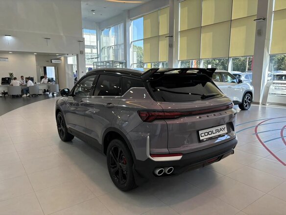 2026 Geely Coolray I Рестайлинг 2, фиолетовый, 2964990 рублей - вид 6