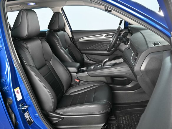 2021 Haval F7 I, синий, 2200000 рублей - вид 7