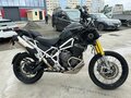 2022 Triumph Tiger 1200, зелёный, 490000 рублей