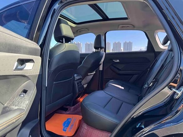 2022 Haval Chitu, чёрный, 1490000 рублей - вид 18
