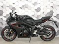 2024 Honda CBR 650R, чёрный, 1077000 рублей - вид 3
